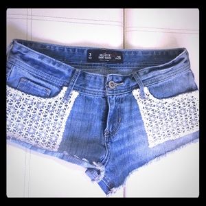 HCO short shorts